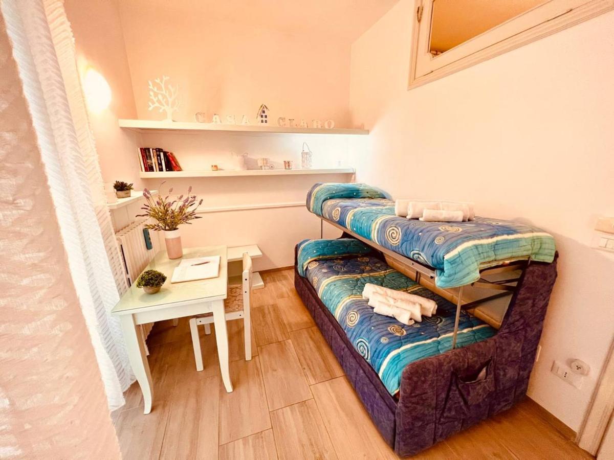 Ferienwohnung Casa Claro Castellana Grotte Exterior foto